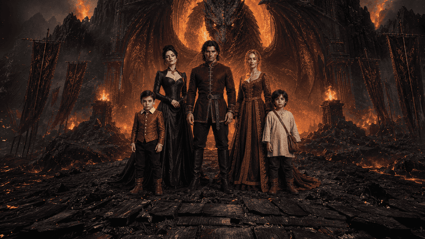Stolen Son of the Dragon King