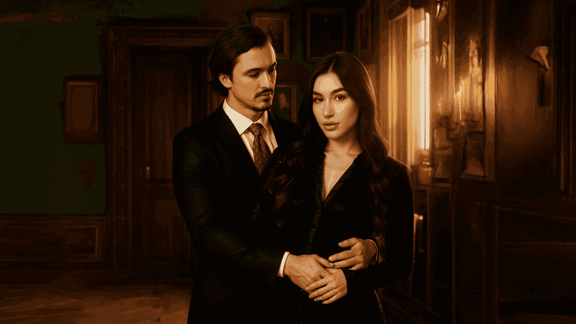 A Love Once Betrayed 