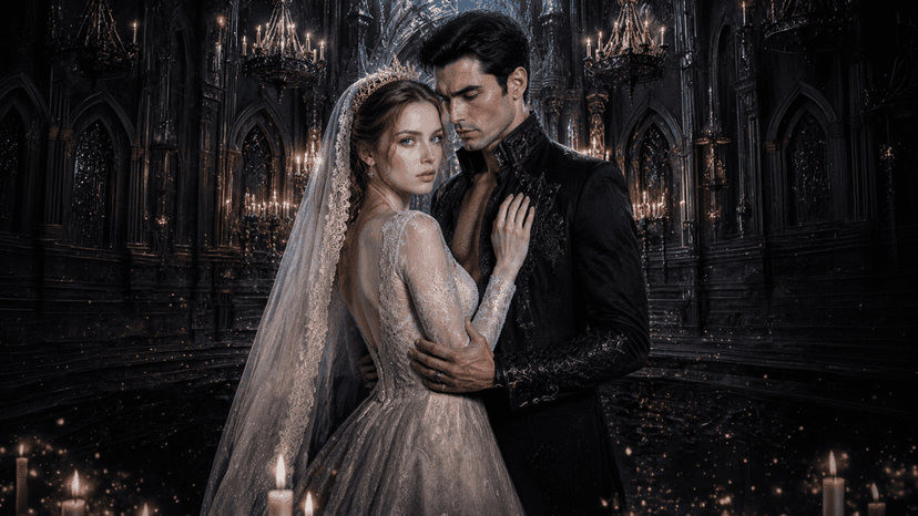 ⁠The Sinner's Chosen Bride