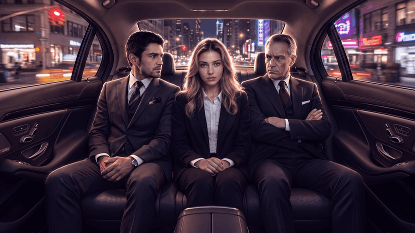 Becoming The CEO's Obsession 