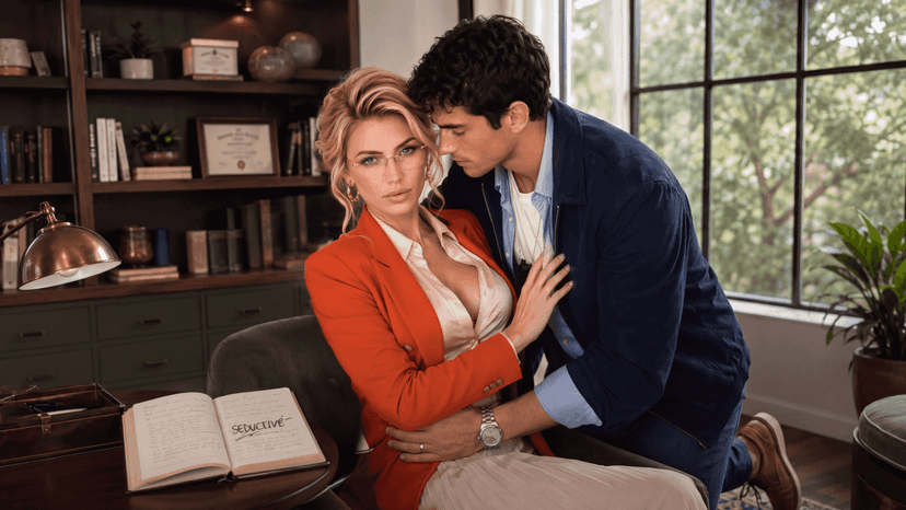 Falling for My Sex Addict Patient