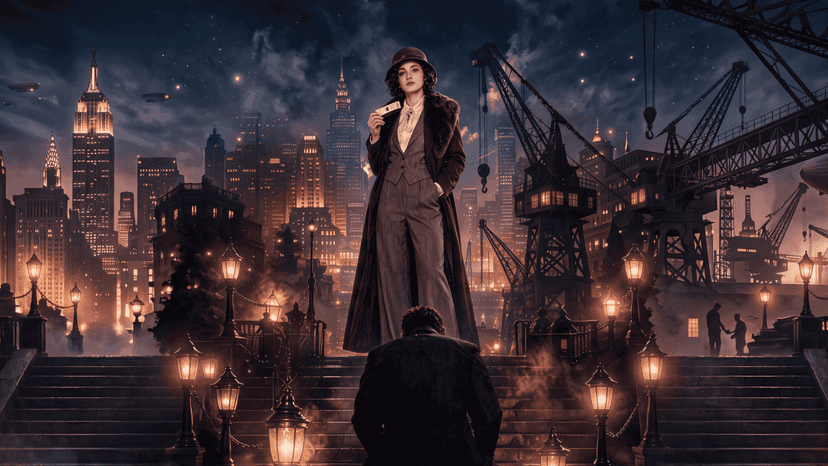 The Dead Mafia Heiress Is Back