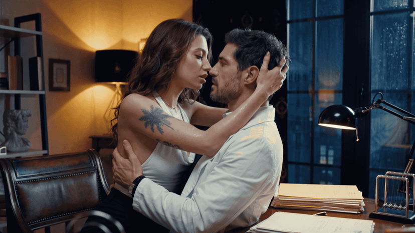 I Seduced My Older Therapist