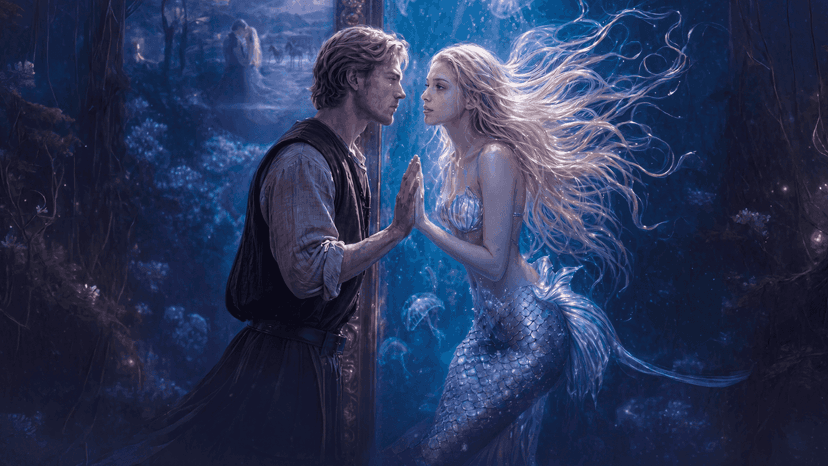 The mermaid sold to the Circus 