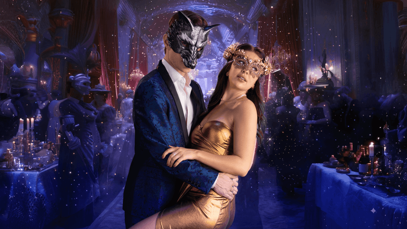 Billionaire Midnight Masquerade