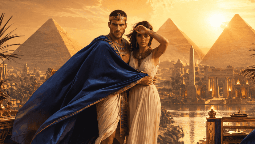 I Was Claimed by the Most Powerful Pharaoh 