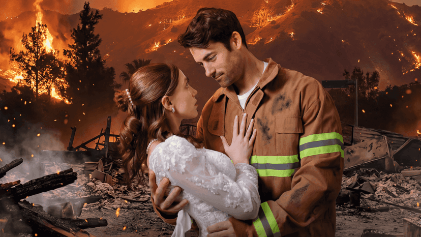 My L.A. Fireman