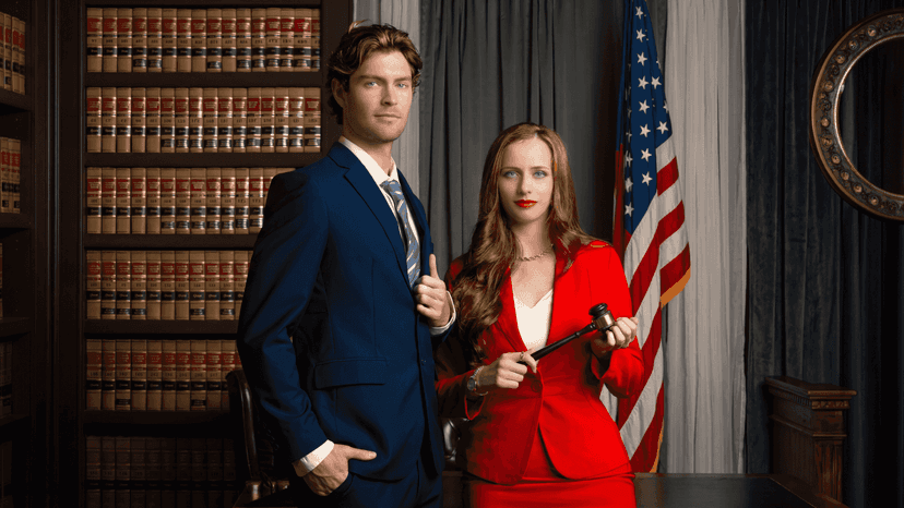 Objection! The Legal Queen in Charge Now