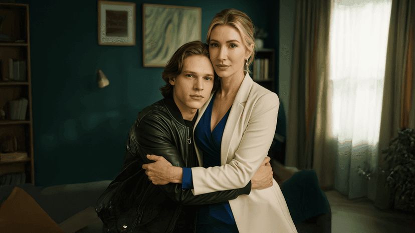 The Billionaire Sex Addict and His Therapist