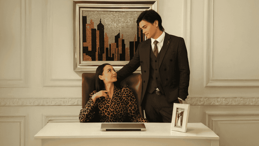 An Affair With My Boss 
