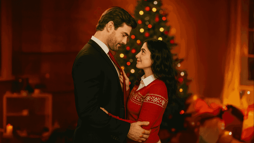 Santa Sent Me a Billionaire Husband