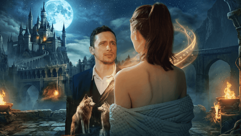 Alpha’s Curse Destined Love