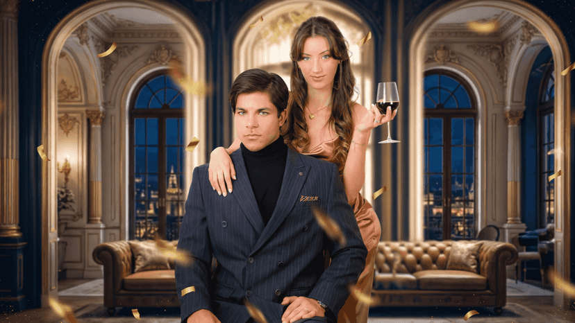 Unexpected Love with The Hidden Billionaire