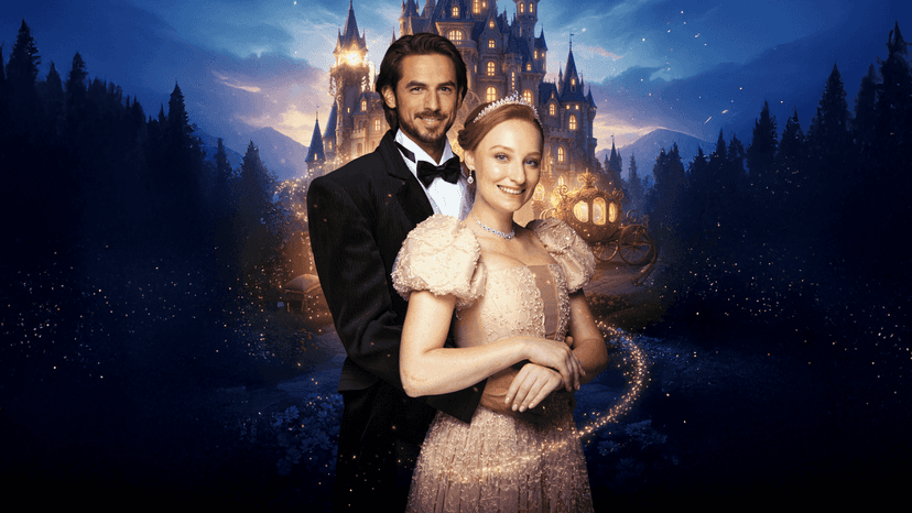 The Maid Who Became His Cinderella